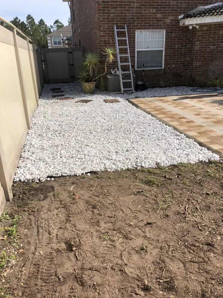 Top-rated landscape design for homes across Palm Coast, FL - Cutting Edge Lawncare & More