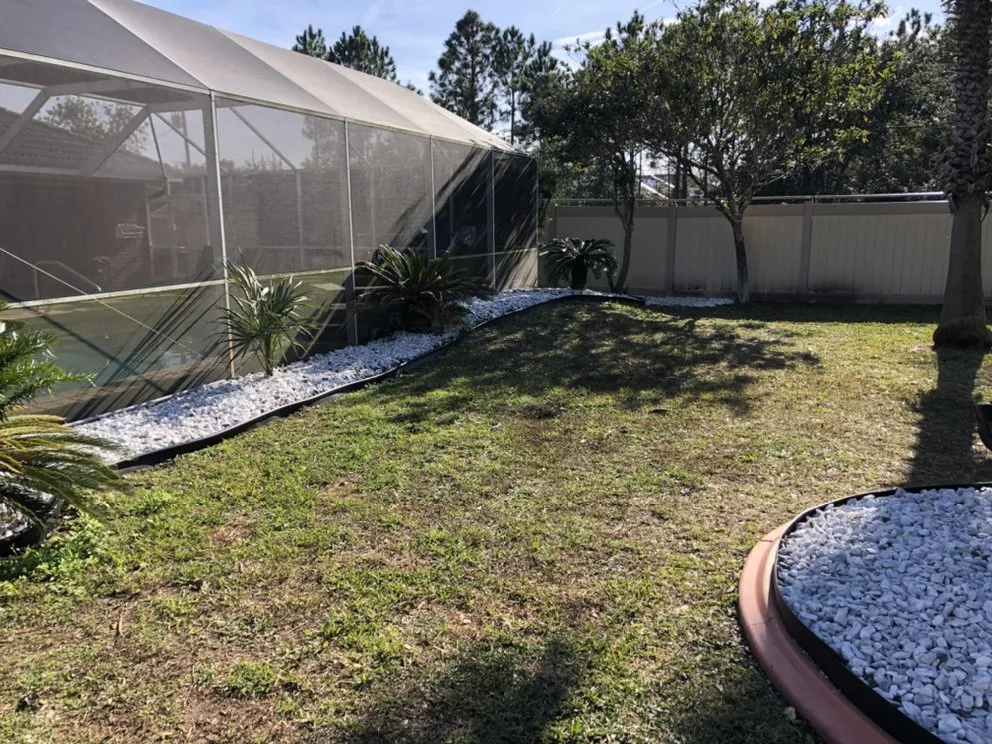 Trusted garden landscaping in Palm Coast, FL - Cutting Edge Lawncare & More