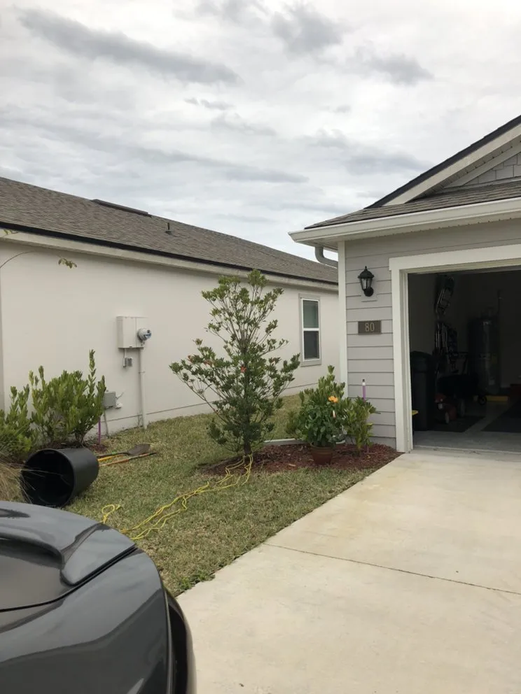 Professional outdoor landscaping in Palm Coast, FL - Cutting Edge Lawncare & More