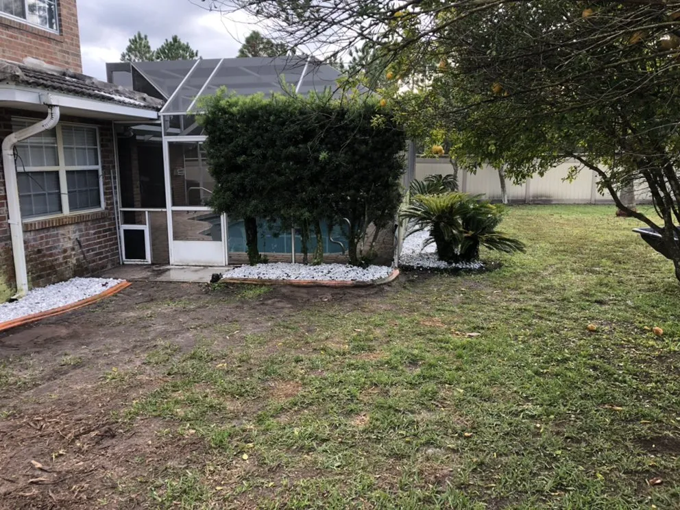 Affordable outdoor landscaping in Palm Coast, FL - Cutting Edge Lawncare & More