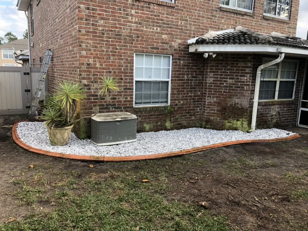 Affordable lawn care service in Palm Coast, FL by Cutting Edge Lawncare & More