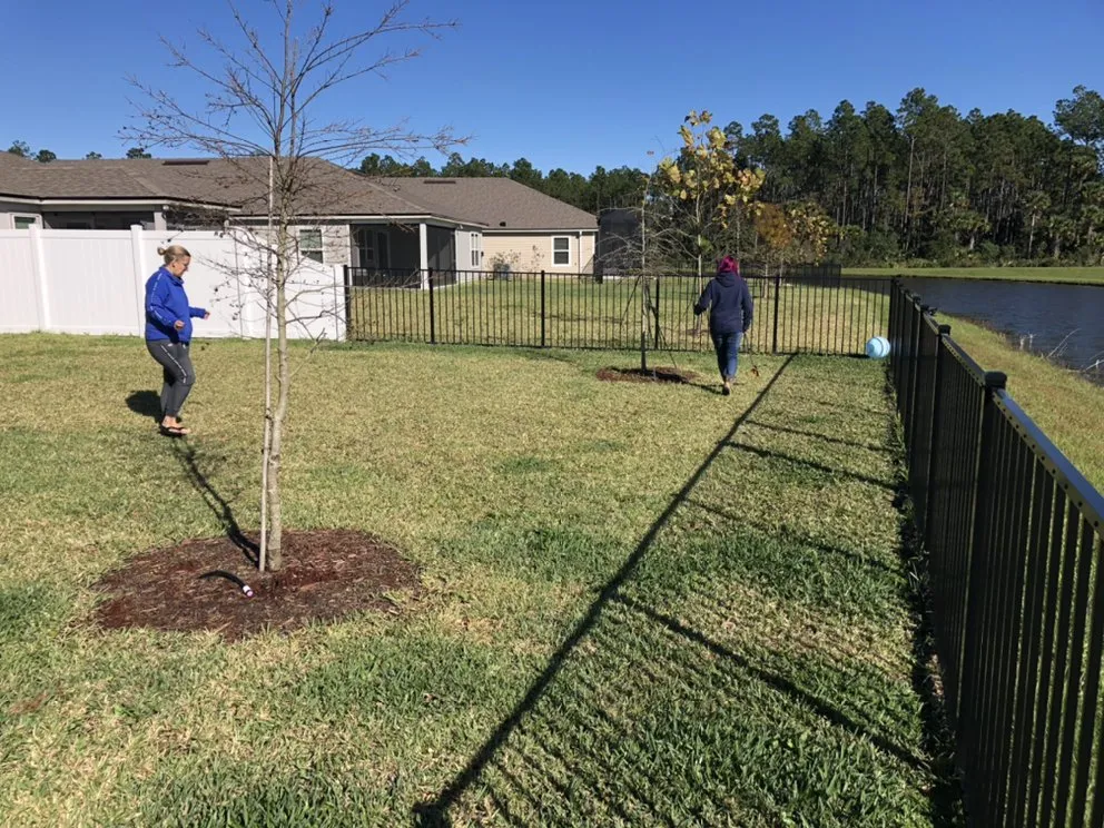 Trusted garden landscaping experts serving Palm Coast, FL - Cutting Edge Lawncare & More