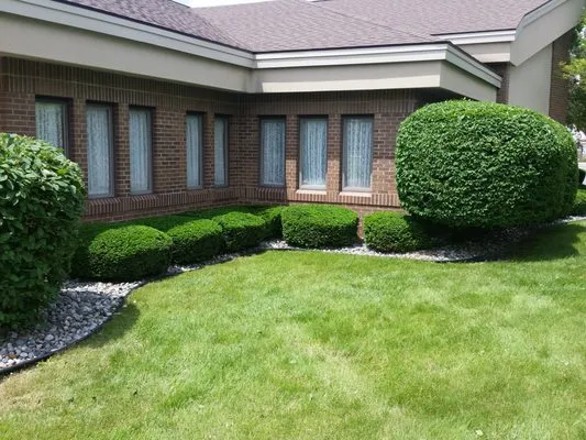 Cutting Edge Lawncare & Snow Removal