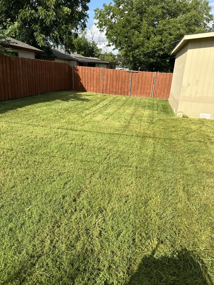 Reliable outdoor landscaping in Arlington, TX by Cutting Edge Lawncare Service