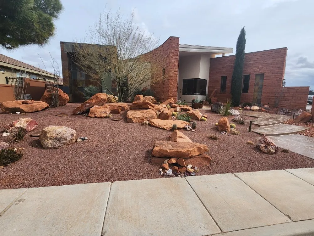 Affordable lawn care service for outdoor upgrades across Washington, UT - Cutting Edge Lawncare