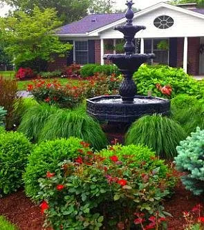 Expert lawn care service with custom design in Washington, UT by Cutting Edge Lawncare