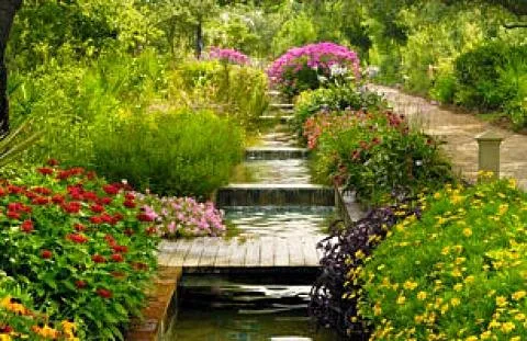 Affordable landscape design for year-round maintenance in Washington, UT by Cutting Edge Lawncare