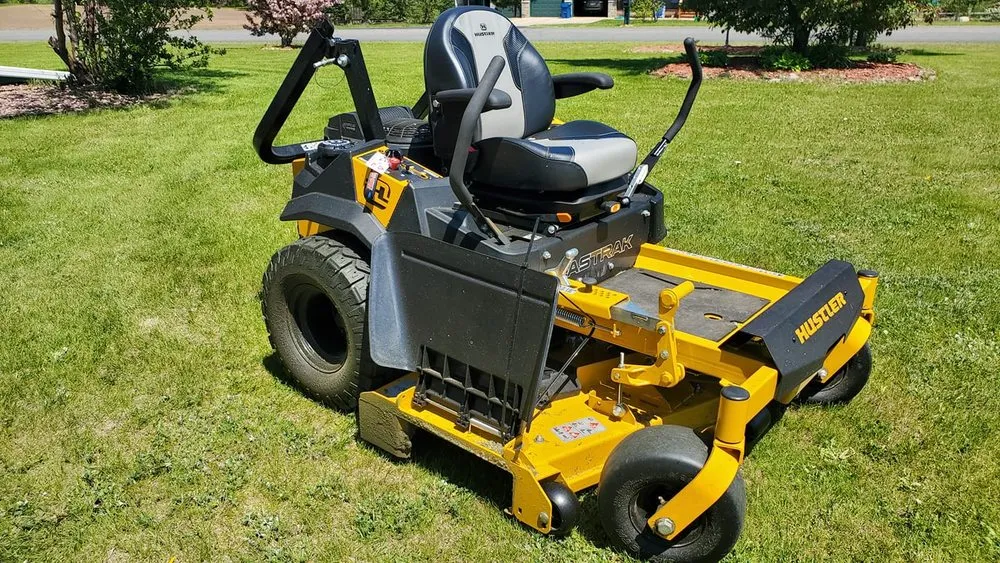 Expert landscape installation with custom design in Cameron, WI by Cutting Edge Lawn's