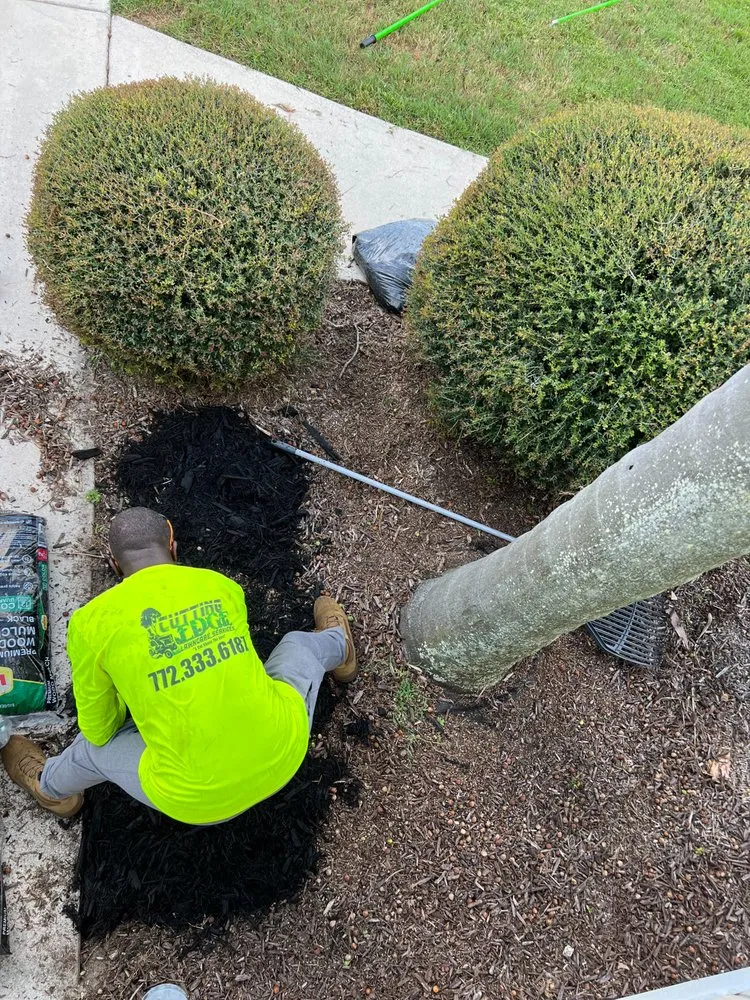 Trusted landscape installation experts serving Port St. Lucie, FL - Cutting Edge Lcs