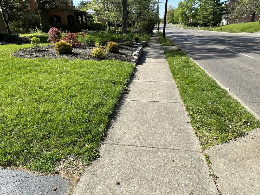 Expert yard maintenance for homes across Ludlow, KY - Cutting Edge