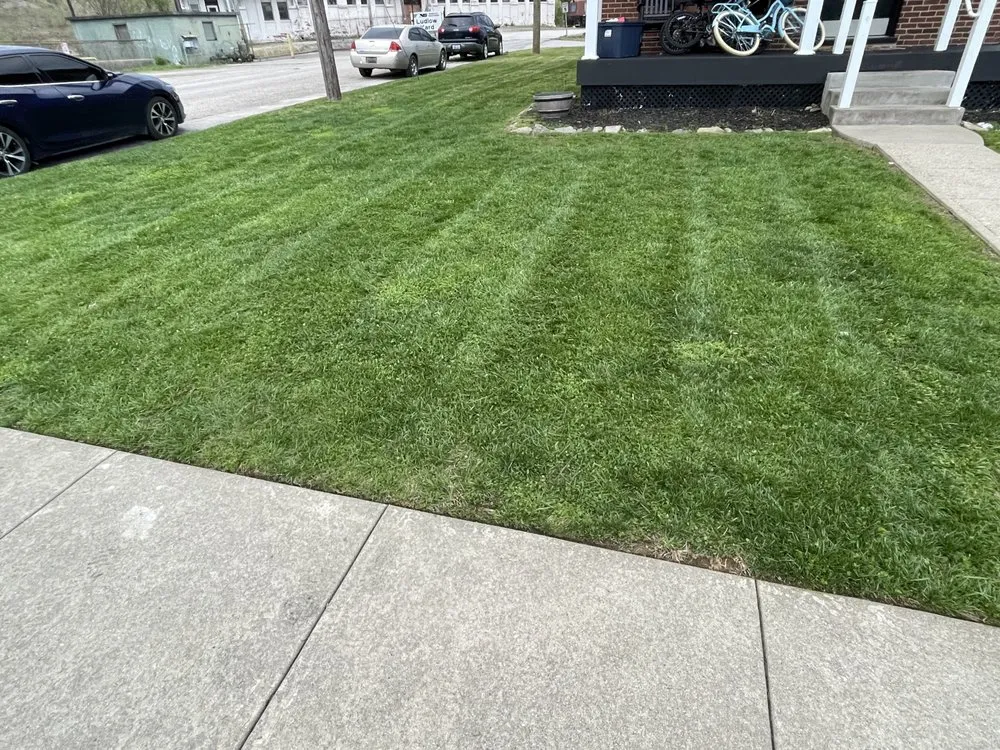 Professional landscape installation in Ludlow, KY - Cutting Edge