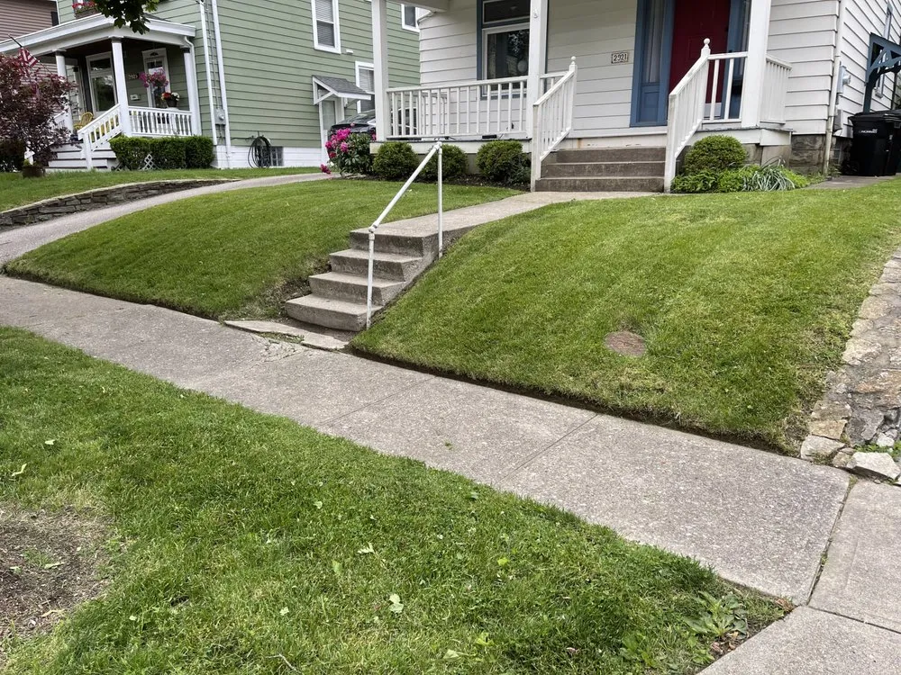 Professional yard maintenance for year-round maintenance across Ludlow, KY - Cutting Edge