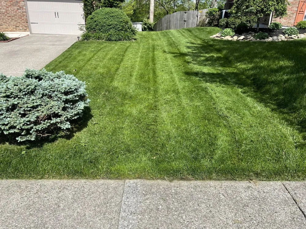 Affordable residential landscaping in Ludlow, KY - Cutting Edge