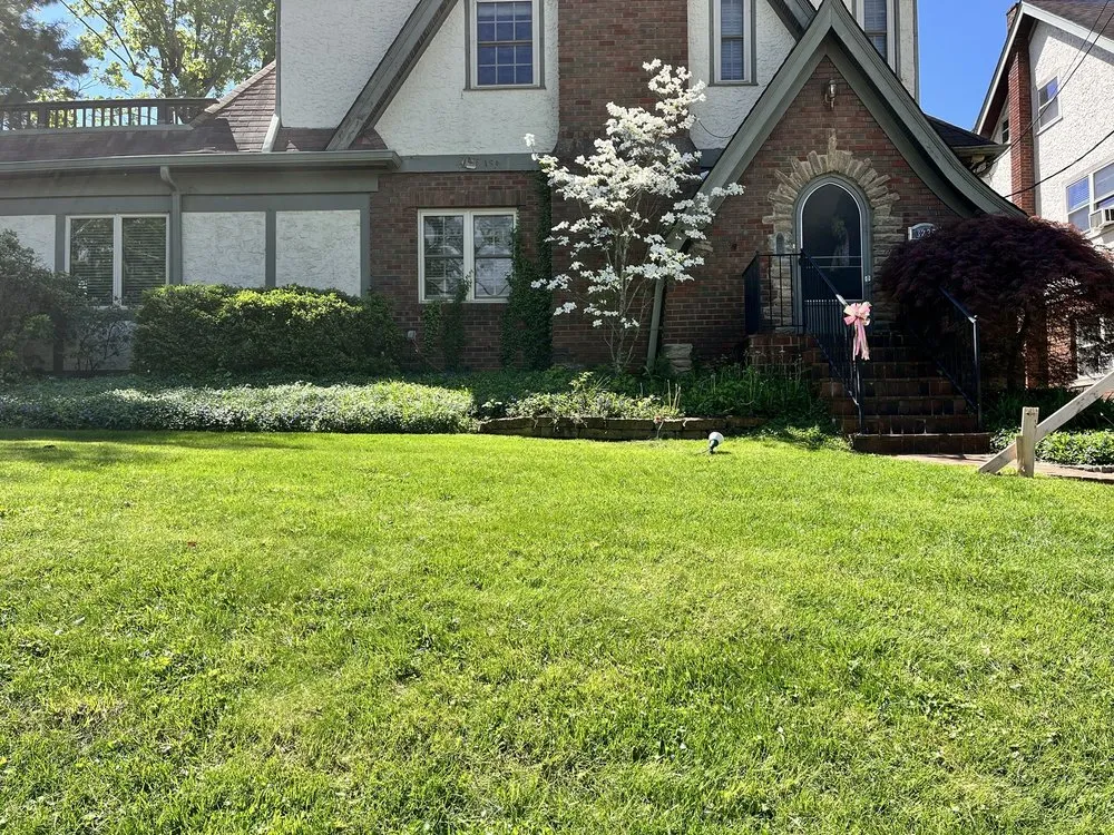 Local residential landscaping for year-round maintenance across Ludlow, KY - Cutting Edge