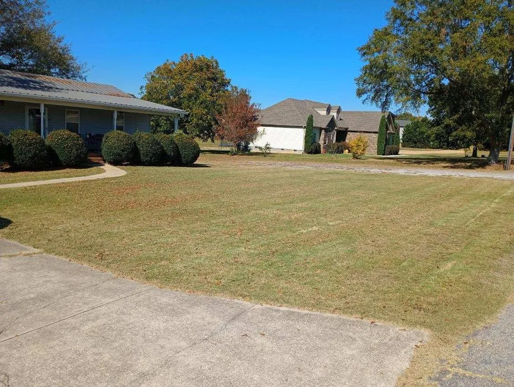 Affordable landscape installation experts serving Greenville, SC - Cutting Edge Mowing & Washing