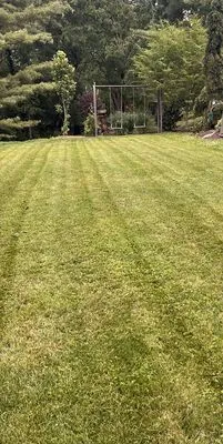 Cutting Edge Mowing Logo