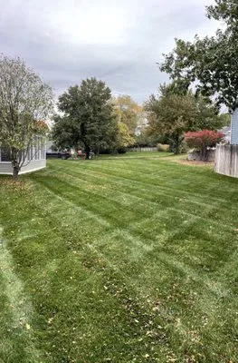 Cutting Edge Mowing