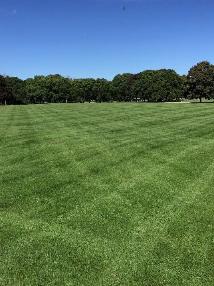 Local yard cleanup service for homes in Milton, WI by Cutting Edge of Wisconsin