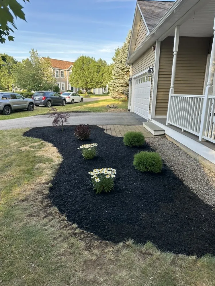 Custom lawn mowing service experts serving Gilford, NH - Cutting Edge Outdoor Services LLC