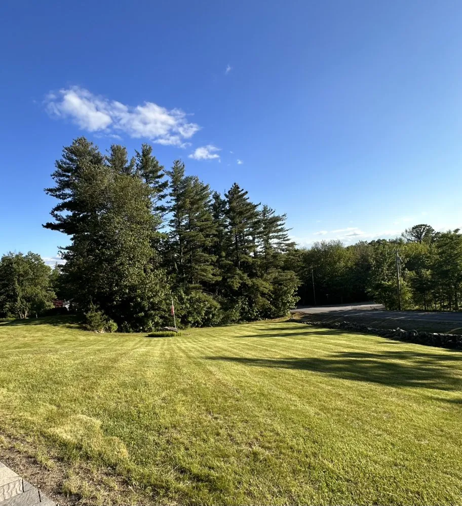 Affordable lawn care service for outdoor upgrades across Gilford, NH - Cutting Edge Outdoor Services LLC