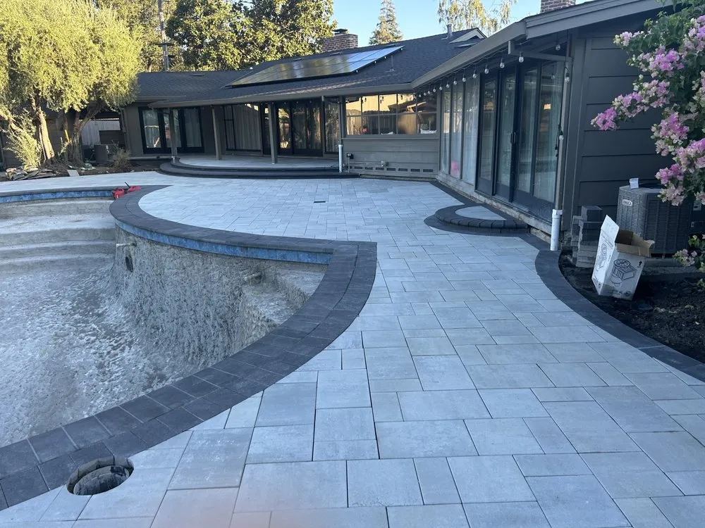 Expert residential landscaping in Sacramento, CA - Cutting Edge Pavers & Outdoor Living