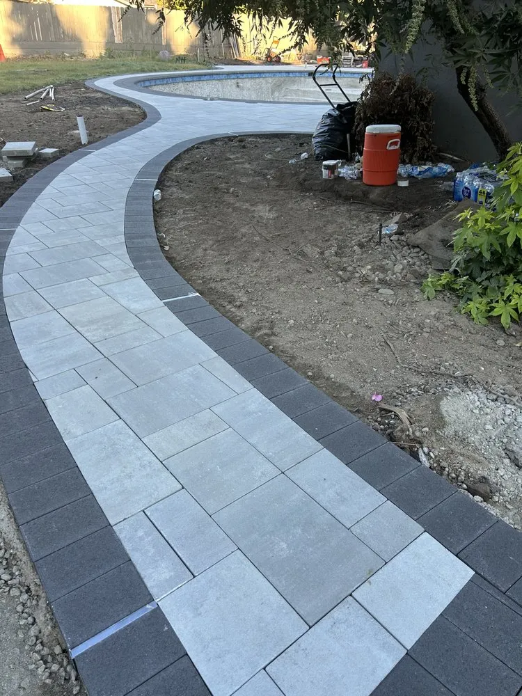 Professional garden landscaping for year-round maintenance across Sacramento, CA - Cutting Edge Pavers & Outdoor Living