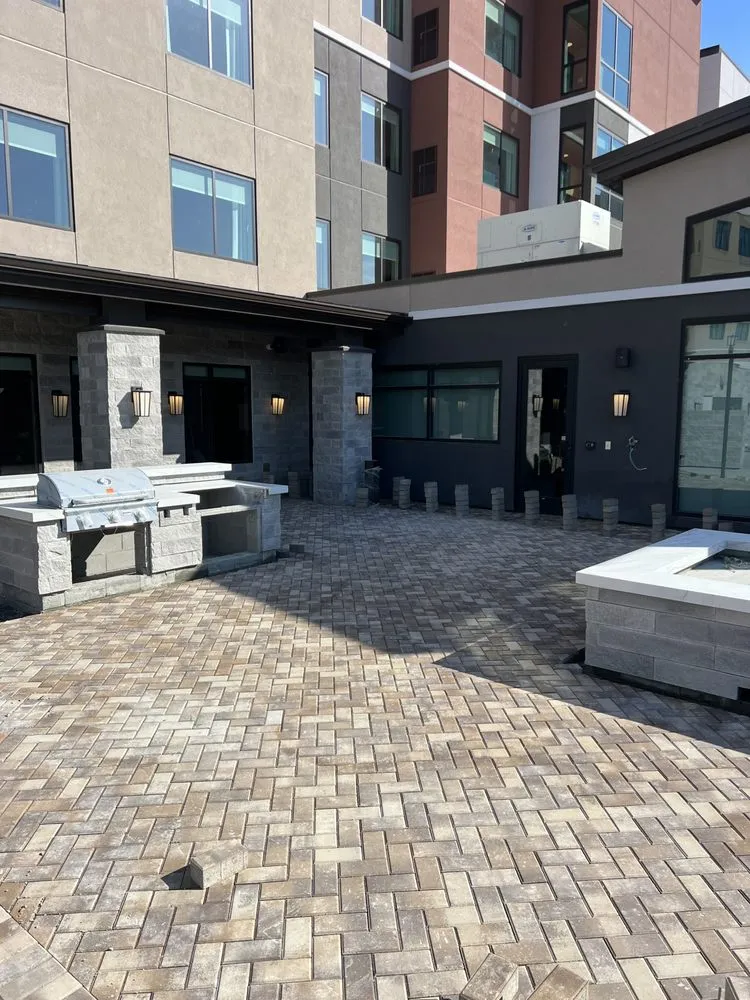 Local yard cleanup service for outdoor upgrades in Sacramento, CA by Cutting Edge Pavers & Outdoor Living