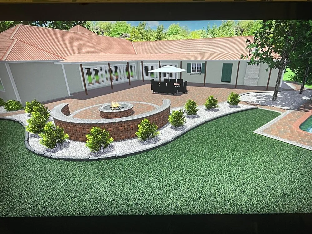 Top-rated residential landscaping in Sacramento, CA by Cutting Edge Pavers & Outdoor Living