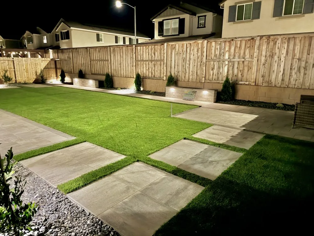 Reliable outdoor landscaping experts serving Sacramento, CA - Cutting Edge Pavers & Outdoor Living