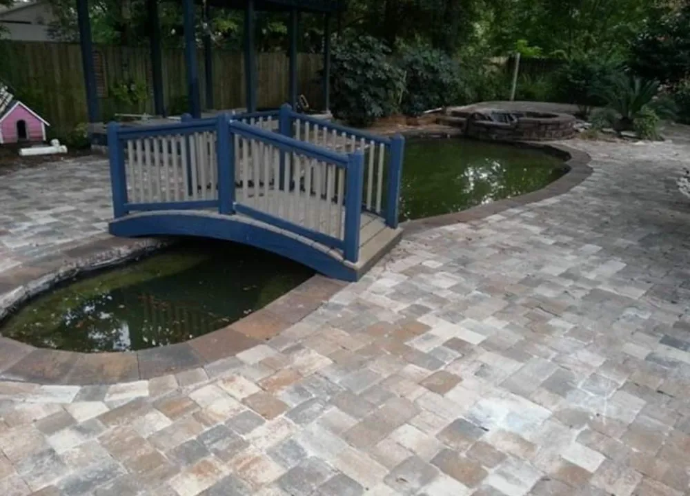 Expert landscape installation near you across Pensacola, FL - Cutting Edge Pavers Landscapes And Painting