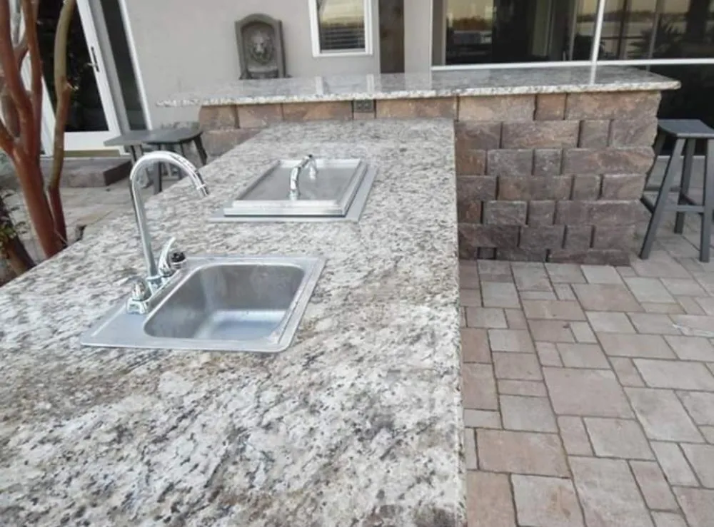 Expert yard cleanup service in Pensacola, FL - Cutting Edge Pavers Landscapes And Painting