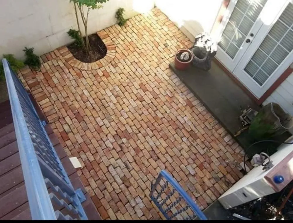 Reliable outdoor landscaping for homes across Pensacola, FL - Cutting Edge Pavers Landscapes And Painting