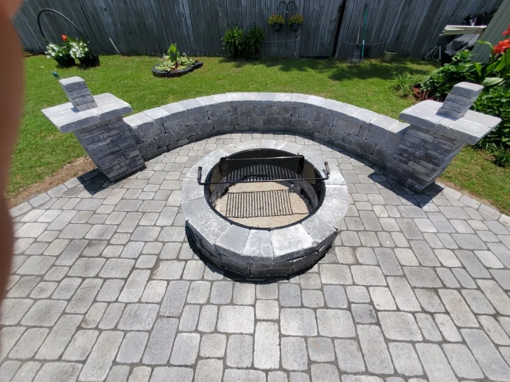 Trusted landscaping services experts serving Pensacola, FL - Cutting Edge Pavers Landscapes And Painting