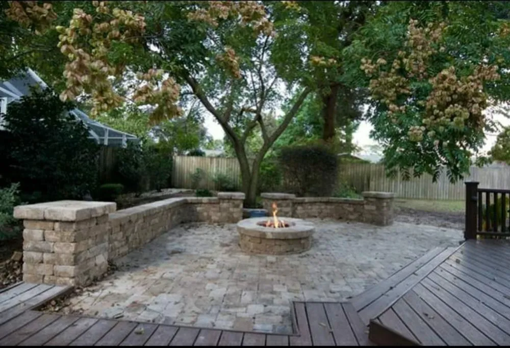 Custom yard maintenance in Pensacola, FL - Cutting Edge Pavers Landscapes And Painting