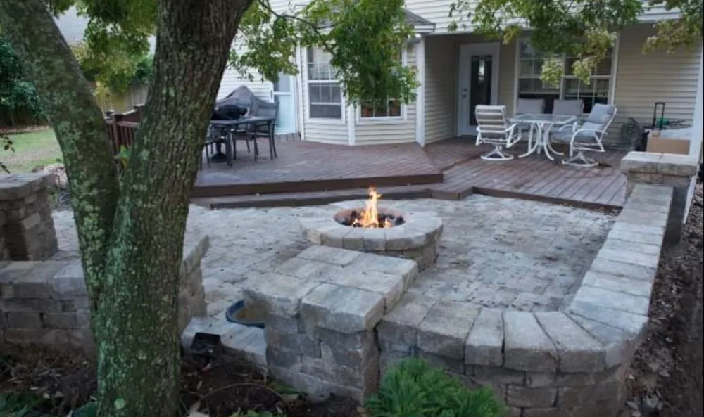 Reliable yard maintenance in Pensacola, FL - Cutting Edge Pavers Landscapes And Painting