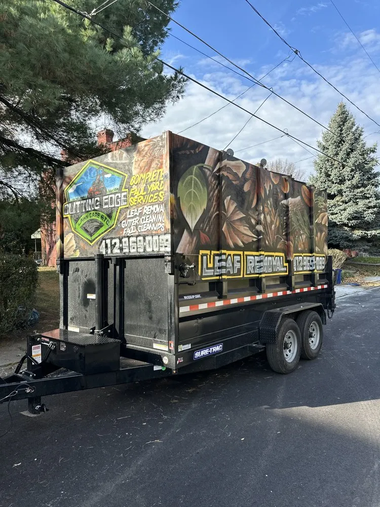 Top-rated lawn care service in Pittsburgh, PA - Cutting Edge