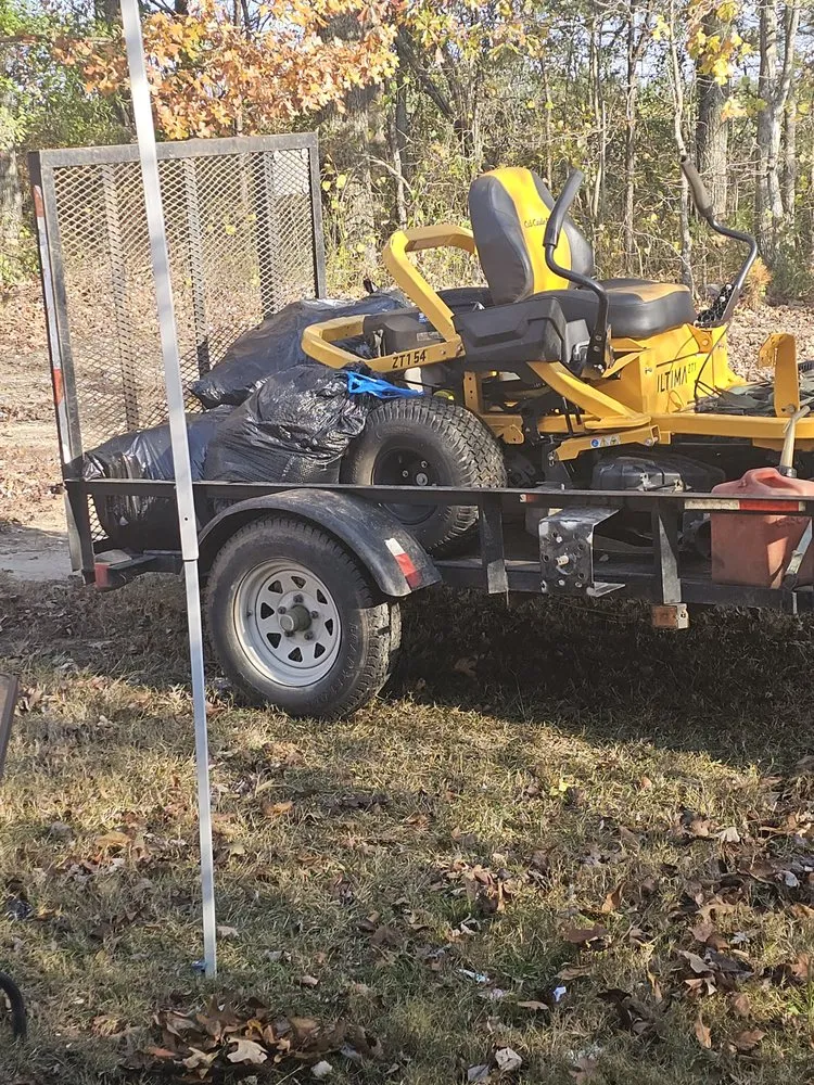 Top-rated residential landscaping in Griffin, GA by Cutting Edge Pro