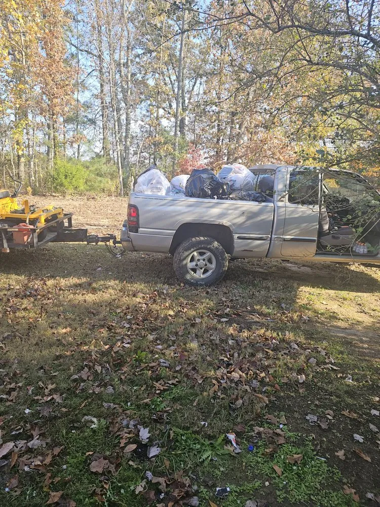 Affordable landscape design in Griffin, GA by Cutting Edge Pro