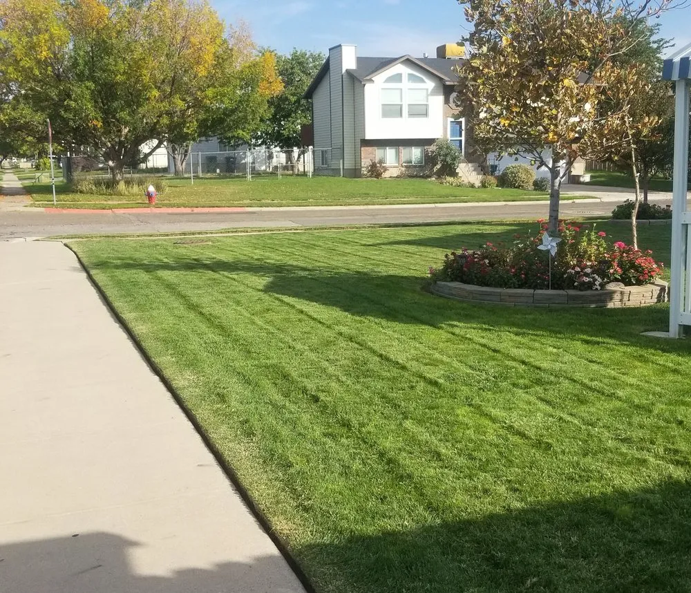 Top-rated landscaping services for year-round maintenance in Harrisville, UT by Cutting Edge Professional