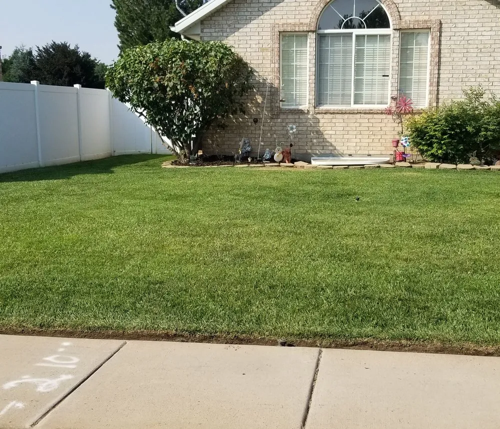 Affordable yard maintenance for beautiful yards in Harrisville, UT by Cutting Edge Professional