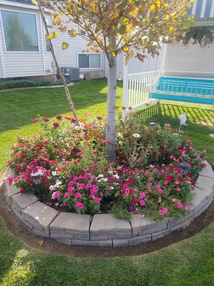 Trusted residential landscaping near you in Harrisville, UT by Cutting Edge Professional