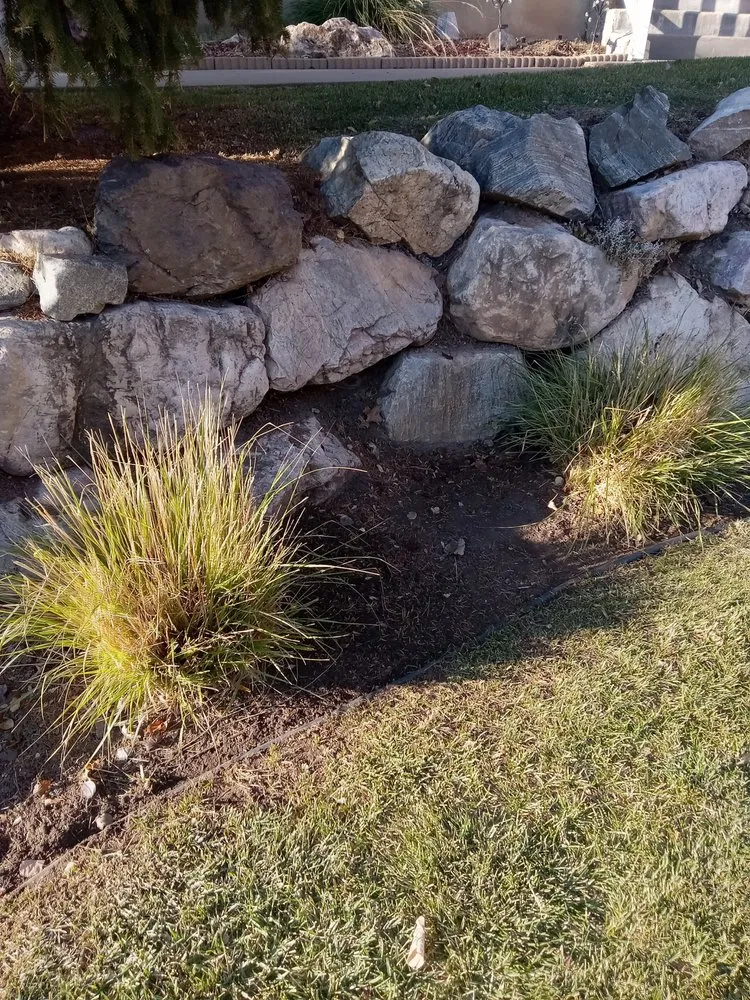 Top-rated landscaping services in Harrisville, UT by Cutting Edge Professional