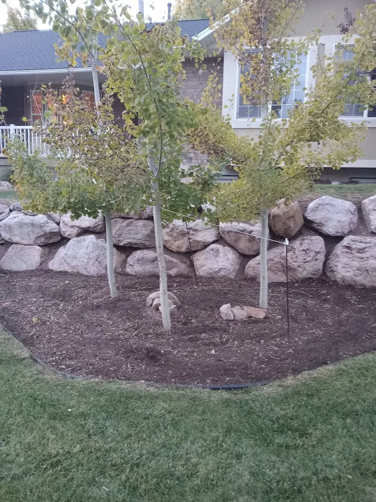 Affordable lawn mowing service in Harrisville, UT by Cutting Edge Professional