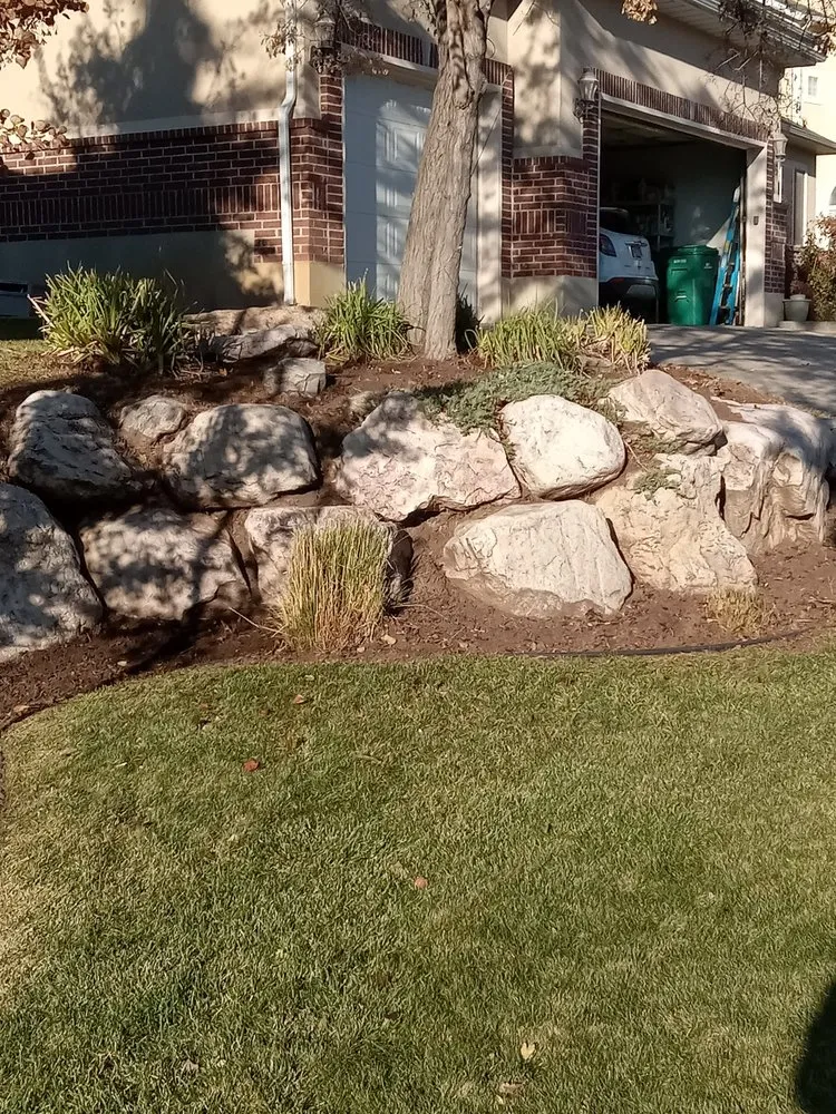 Affordable lawn care service near you in Harrisville, UT by Cutting Edge Professional