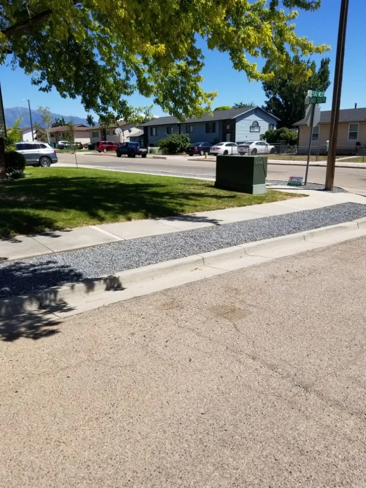 Trusted garden landscaping in Harrisville, UT - Cutting Edge Professional