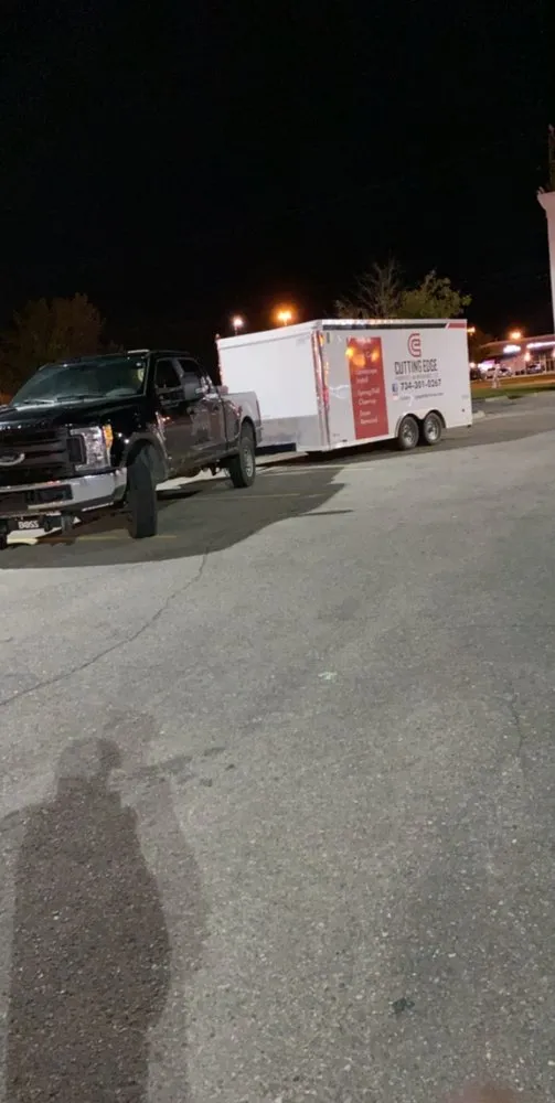 Local lawn care service in Flat Rock, MI by Cutting Edge Property Maintenance