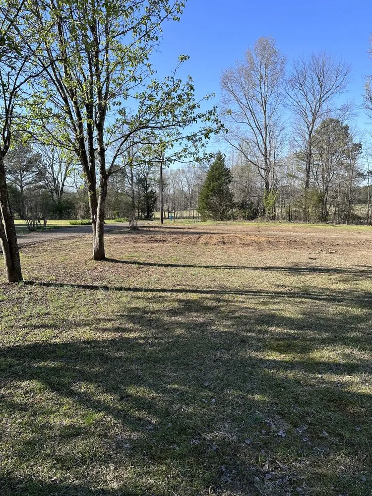 Affordable landscape design in Guntown, MS - Cutting Edge Property Service