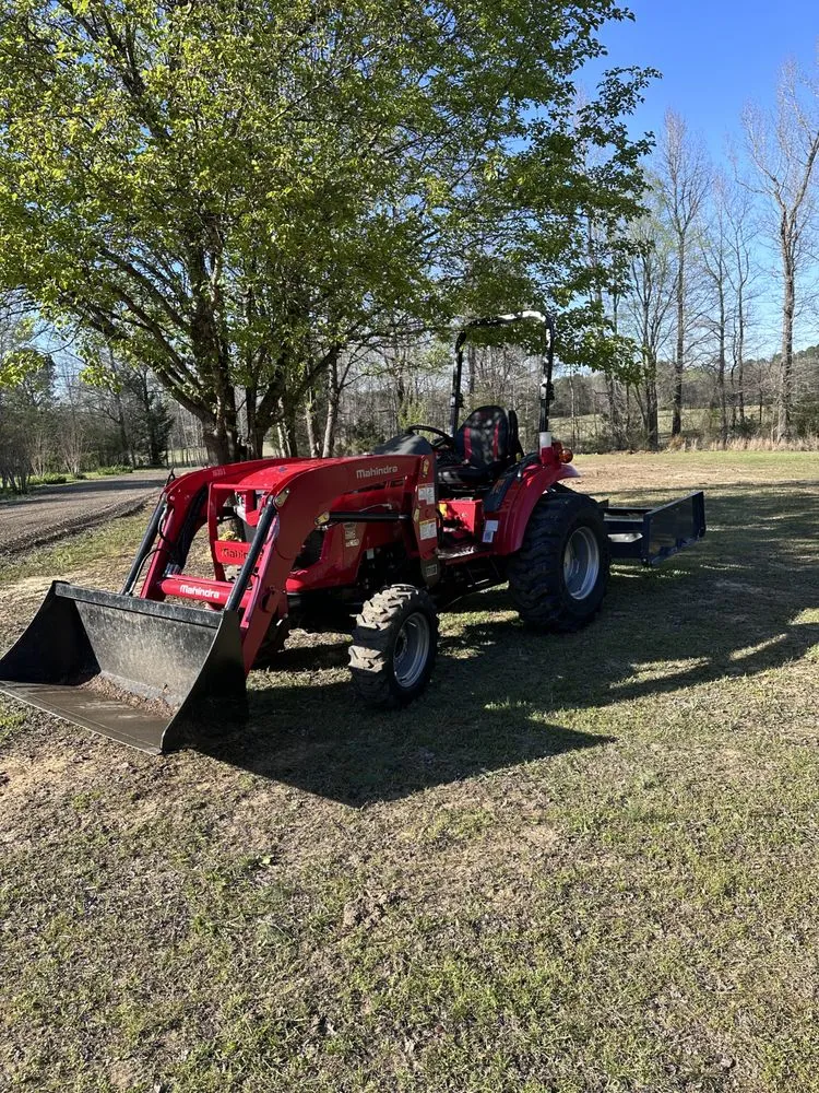 Trusted landscaping services for homes in Guntown, MS by Cutting Edge Property Service