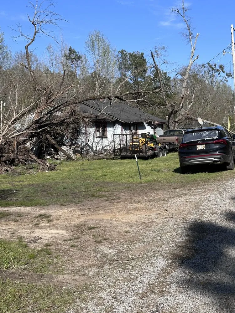 Custom landscape design for outdoor upgrades across Guntown, MS - Cutting Edge Property Service