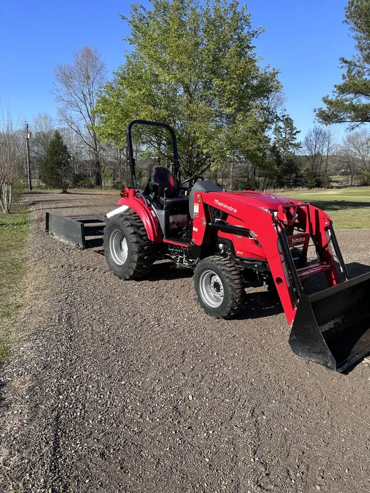 Trusted landscape installation experts serving Guntown, MS - Cutting Edge Property Service